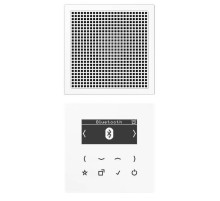 JUNG Цифровое радио DAB + с поддержкой Bluetooth