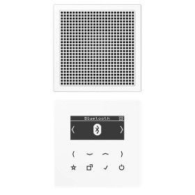 JUNG Цифровое радио DAB + с поддержкой Bluetooth