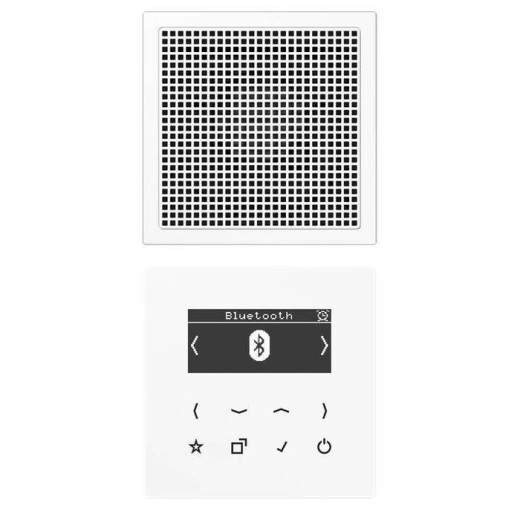 Цифровое радио DAB + с поддержкой Bluetooth