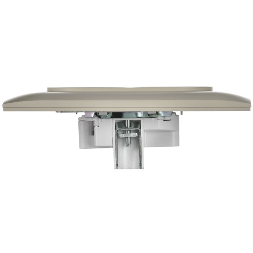 SKANDY Роз. 2-я без з/к с з/ш 10А сб. SK-R09B беж. IEK