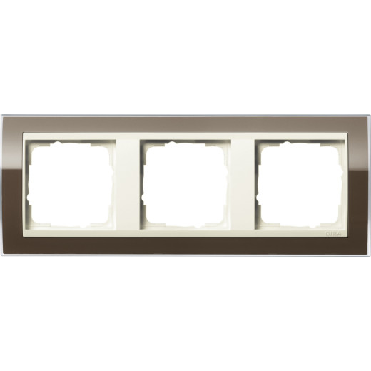 Рамка тройная
