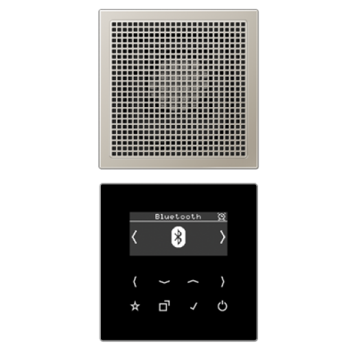 Цифровое радио DAB + с поддержкой Bluetooth