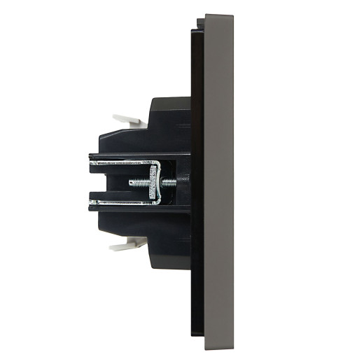 FORTE&PIANO Выключ. 1-кл. прох. 10А FP303 сер. IEK