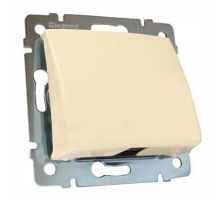 Legrand Valena Крем Ввод кабеля.