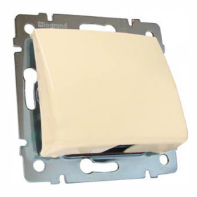 Legrand Valena Крем Ввод кабеля.