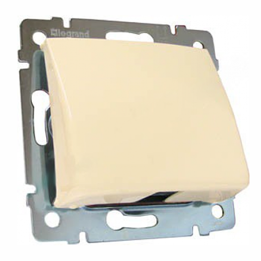 Вывод кабеля - Legrand Valena - слоновая кость