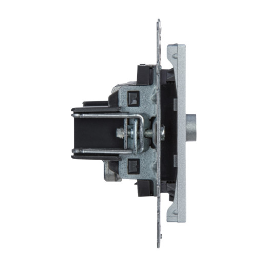 SUNO. Розетка ТВ оконечная 10дБ 0-862 МГц. Цвет 