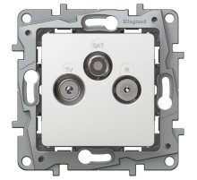 Legrand Etika Бел Розетка TV/SAT звезда.