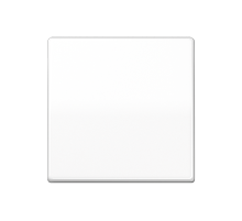 JUNG Центральная плата стандарт, белая