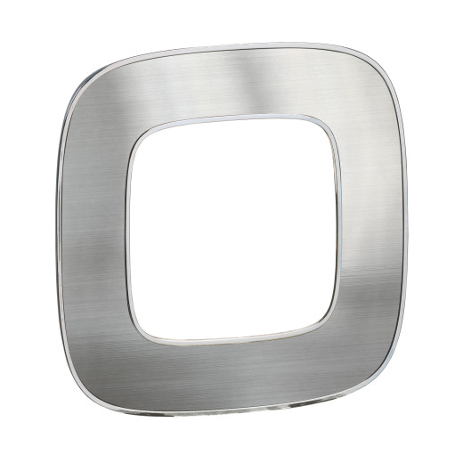 VLN-a Полир. сталь Рамка 1П