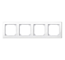 Schneider Electric Merten SM M-Smart Бел глянец Рамка 4-ая