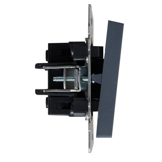 BRITE Выключ. жалюзи 10А ВС10-1-5-БрМ мар. IEK