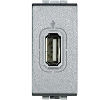 BT LL Алюминий Разъем USB.