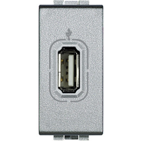 BT LL Алюминий Разъем USB.