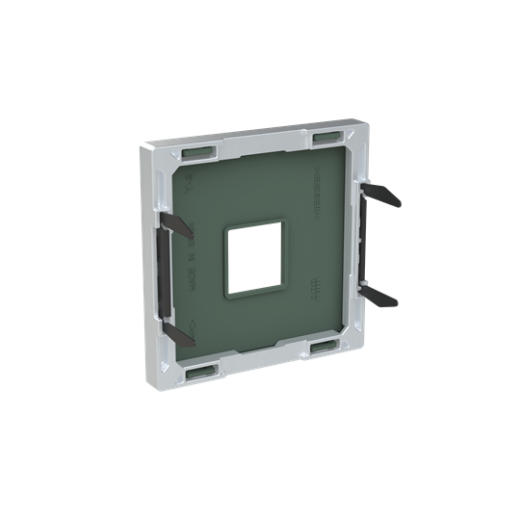 Накладка для телекоммуникационных розеток типа 8117... и/или 8118..., серия SKY, цвет Комодоро