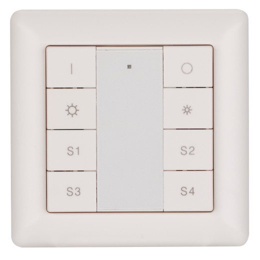 INTELLIGENT ARLIGHT Панель DALI-223-1G-4S-IN (BUS) (IARL, -)