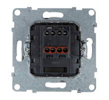 Legrand/Daccord SUNO Слоновая кость Переключатель промежуточный 10АХ 250В. Винтовые зажимы..