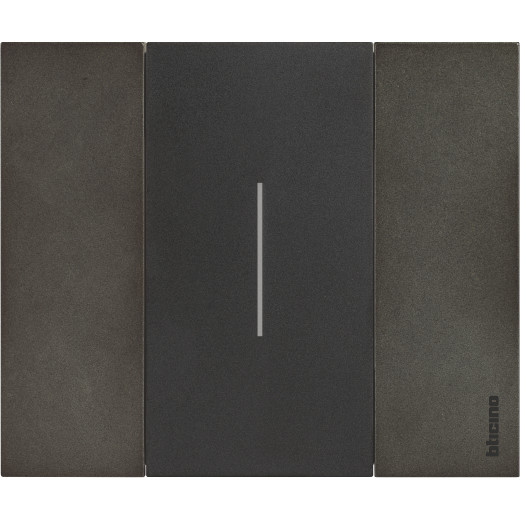 LIVING NOW. Декоративная рамка 2 модуля.Цвет 