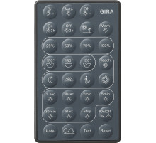Gira Дистанц. управление Авт. переключатель 2