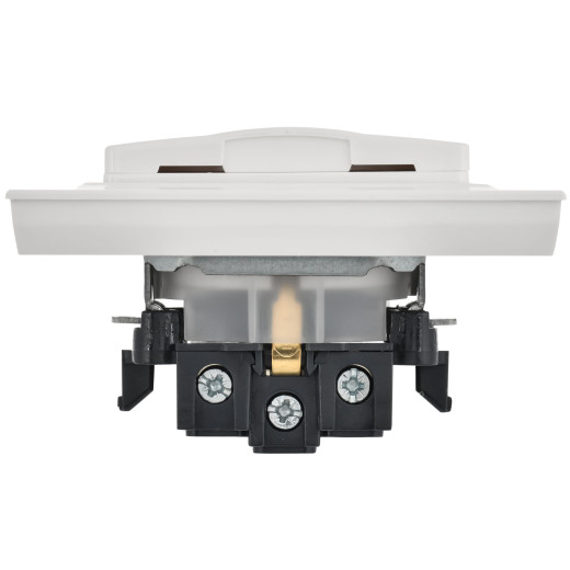 BRITE Роз. с кр. 16А IP44 РСбш10-3-44-БрБ бел. в сб.