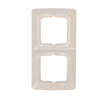 KRANZ DEA Рамка 2-я горизонтальная Беж