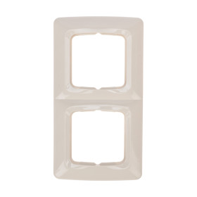 KRANZ DEA Рамка 2-я горизонтальная Беж