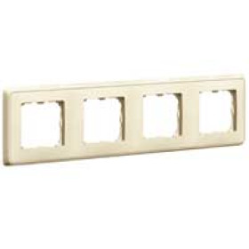 Legrand Cariva Крем Рамка 5-ая.