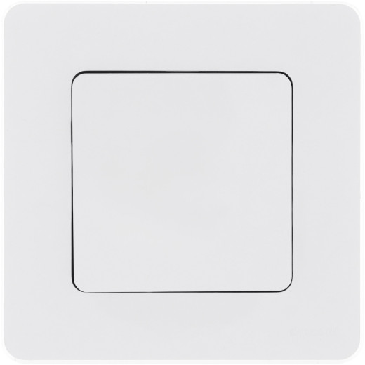 Переключатель одноклавишный - Legrand/Daccord Inspiria - 10АХ 250В безвинтовые зажимы - белый