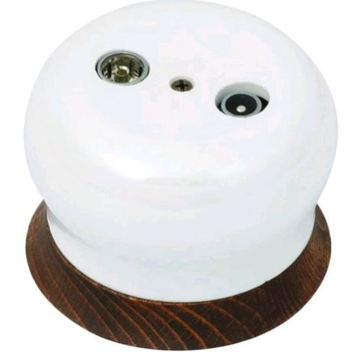 Розетка TV/R-SAT оконечная