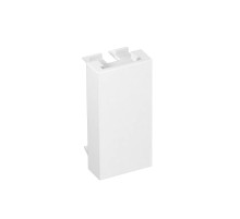 OBO Bettermann Заглушка 0,5 модуля Modul45, 45х22,5 мм, белая