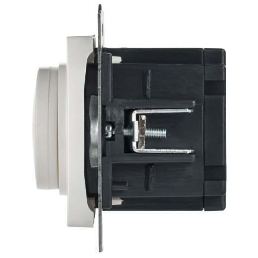 BRITE Светорег. пов-наж. 600Вт СС10-1-0-БрБ бел. IEK