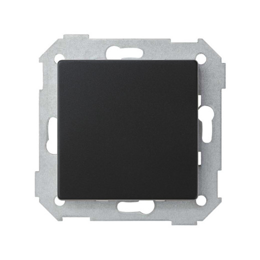 Concept Черный матовый Заглушка