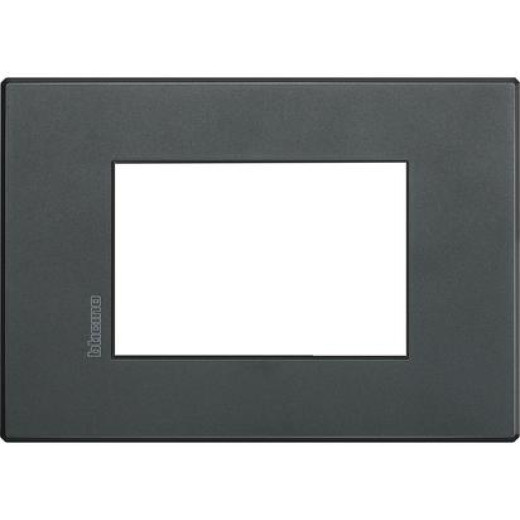 Axolute. Рамка Air, итальянский стандарт 3 мод. Цвет 