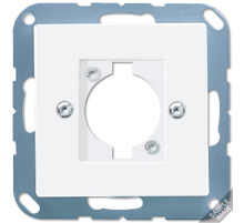 JUNG Крышка для динамика, слоновая кость