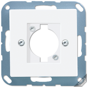 JUNG Крышка для динамика, слоновая кость