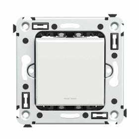 DKC Avanti Инвертор одноклавишный в стену, 