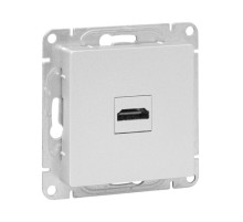 EKF Эпика Механизм розетки HDMI, алюминий.