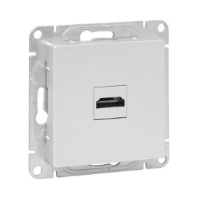 EKF Эпика Механизм розетки HDMI, алюминий.