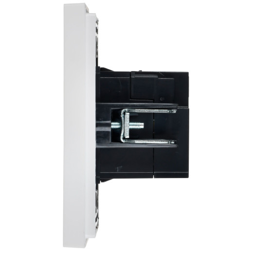 FORTE&PIANO Роз. USB A+C 18Вт FP251 бел. IEK