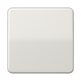 JUNG CD Светло-серая Клавиша 1-ая ударопрочная