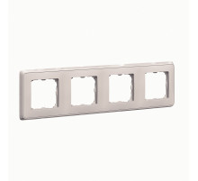 Legrand DIY Cariva Песок Рамка 4-ая.
