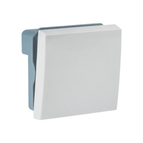 EKF PROxima Выключатель, 10А, 1 клавишный без индикатора.