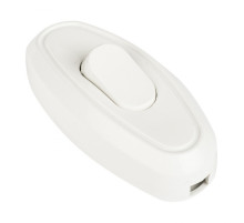 EKF PROxima Переключатель бра бел. 6А 250В.