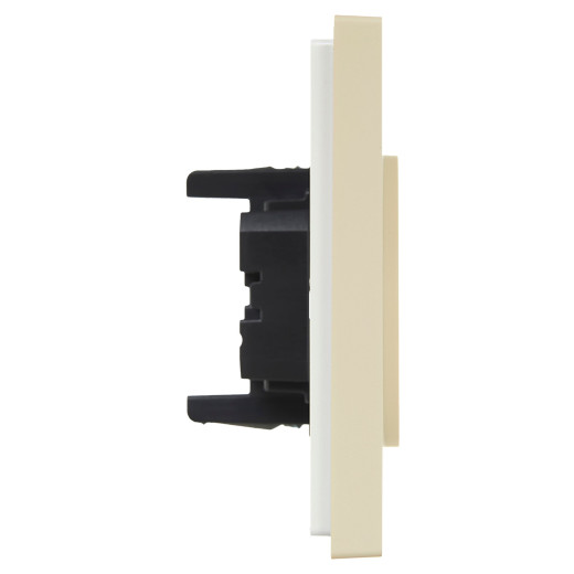 FORTE&PIANO Роз. 2-я без з/к с з/ш б/к 10А FP425 ван. IEK