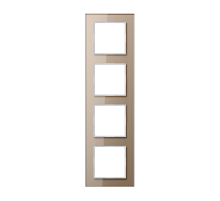 JUNG A creation Стекло Шампань Рамка 4-ая