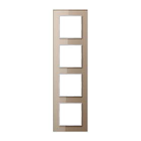 JUNG A creation Стекло Шампань Рамка 4-ая