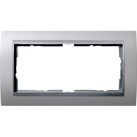 Двойная рамка без перегородки