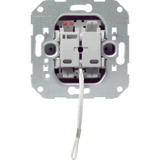 Кнопочный шнуровой выключатель