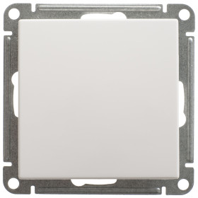 Systeme Electric Wessen 59 Бел Переключатель 1-клавишный, 10АХ