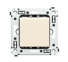 DKC Avanti Выключатель одноклавишный в стену, 